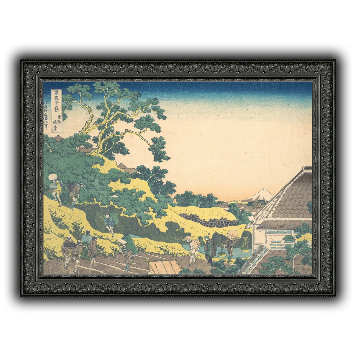 13_Katsushika Hokusai