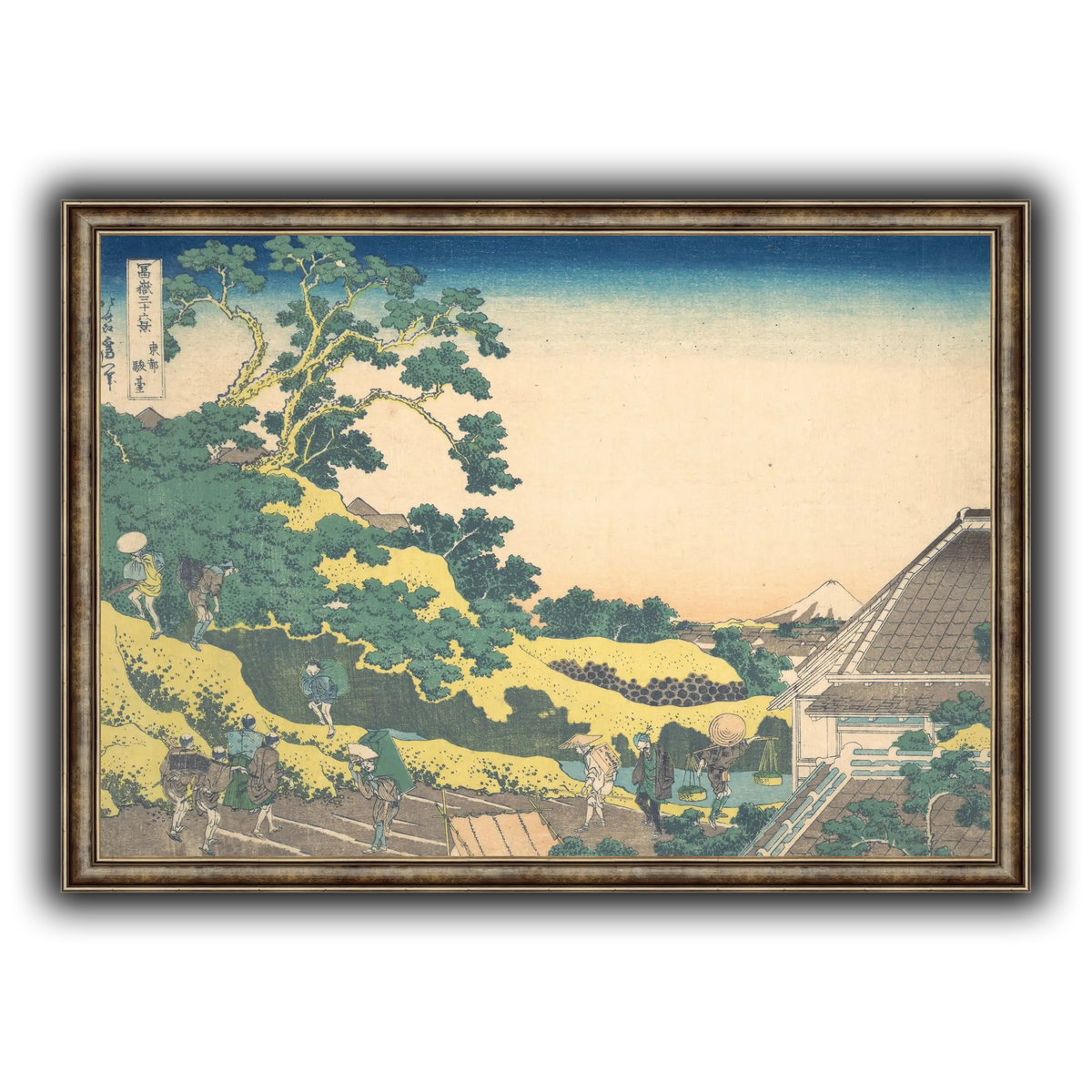 13_Katsushika Hokusai
