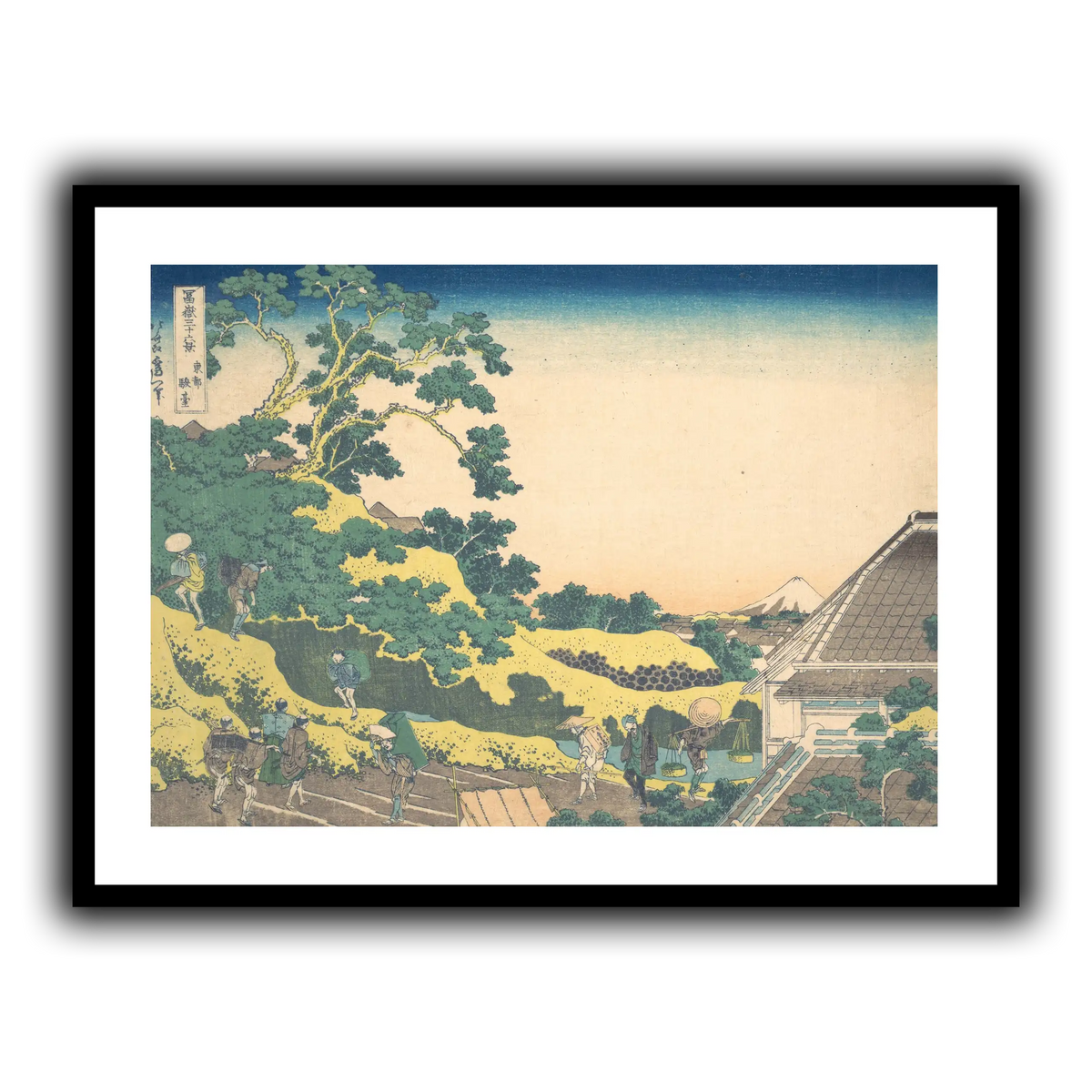 13_Katsushika Hokusai