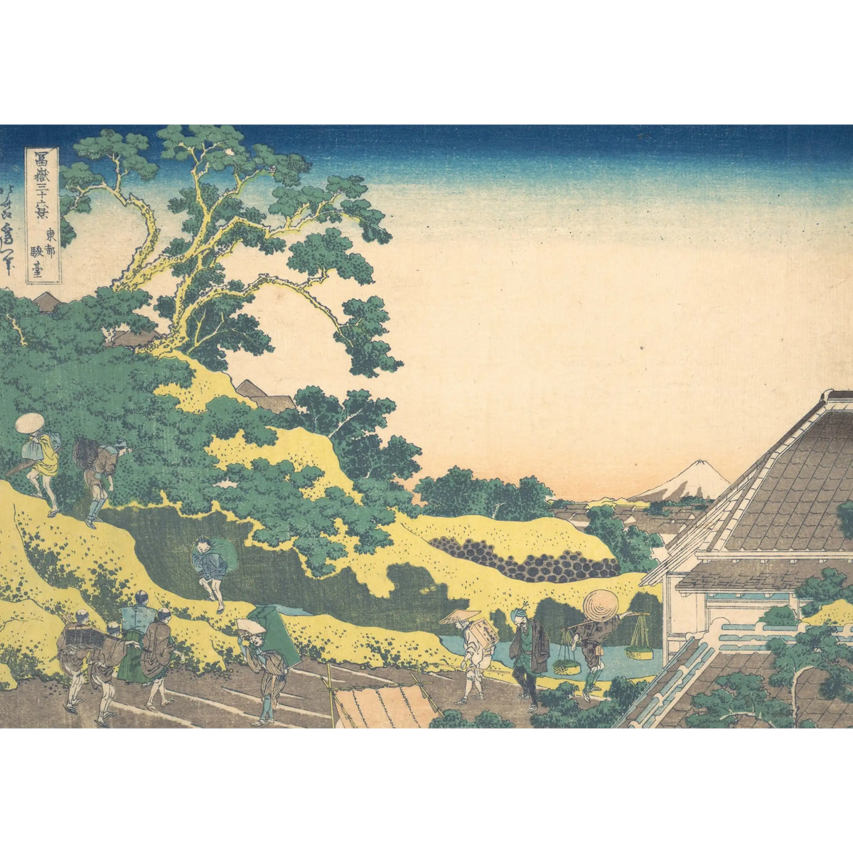 13_Katsushika Hokusai