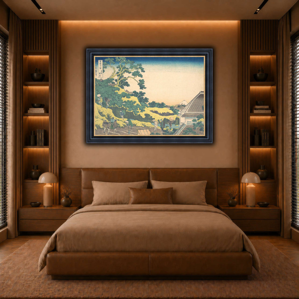 13_Katsushika Hokusai warm-bedroom