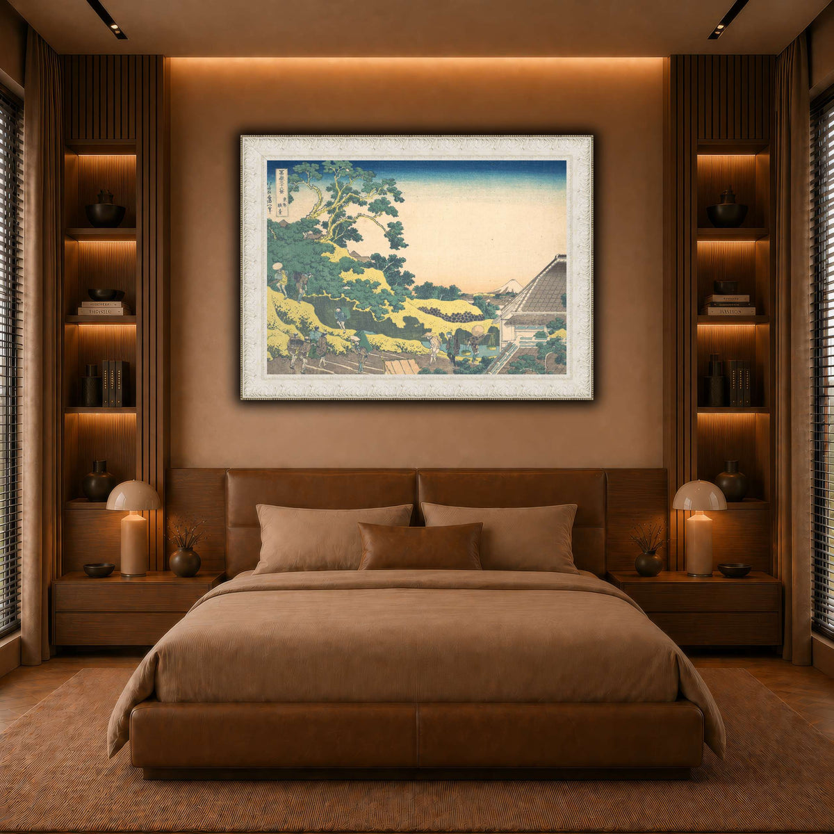 13_Katsushika Hokusai warm-bedroom