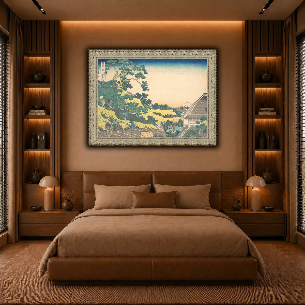 13_Katsushika Hokusai warm-bedroom