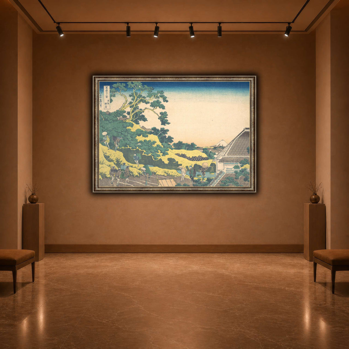 13_Katsushika Hokusai warm-agallery