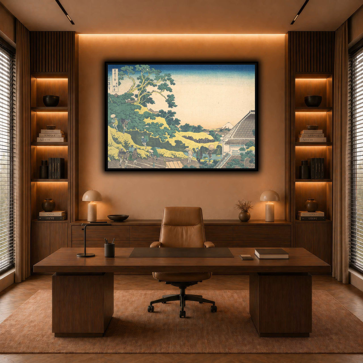 13_Katsushika Hokusai warm-office