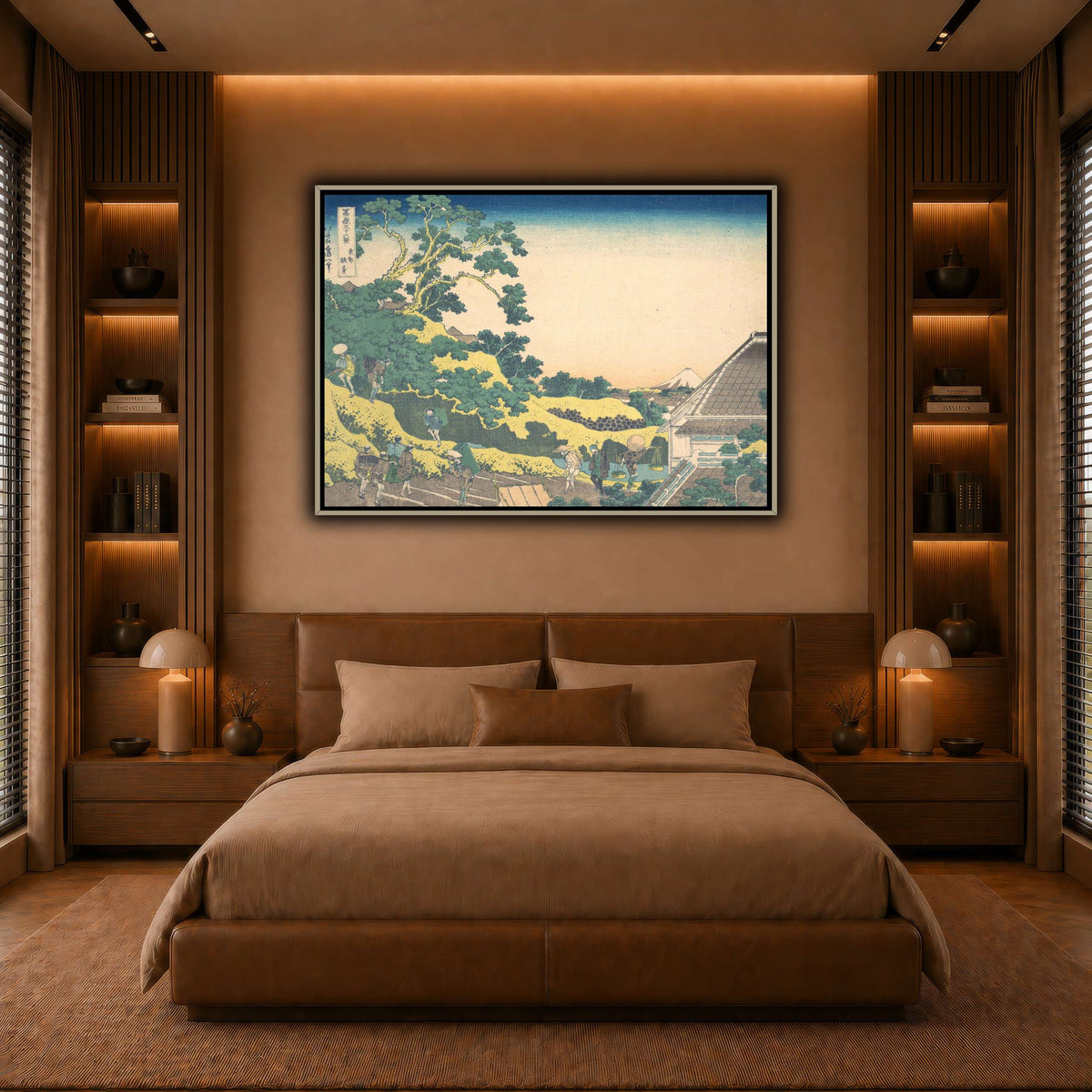 13_Katsushika Hokusai warm-bedroom