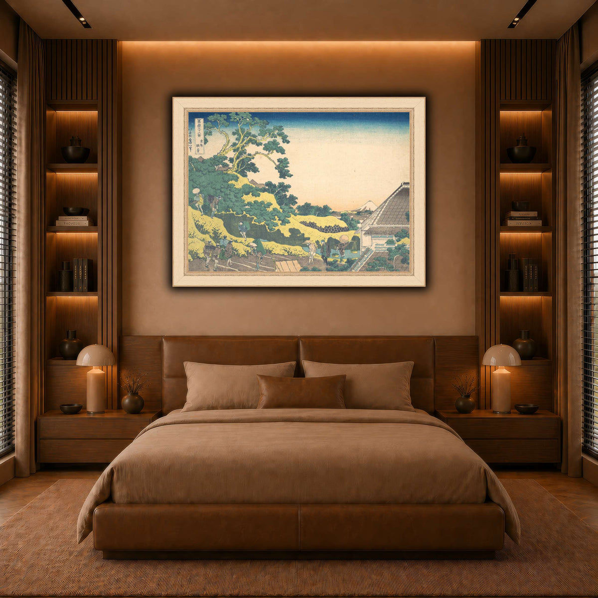 13_Katsushika Hokusai warm-bedroom