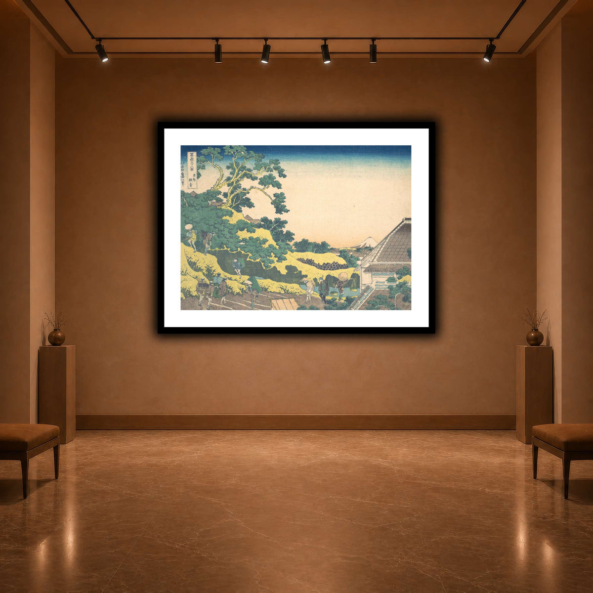13_Katsushika Hokusai warm-agallery