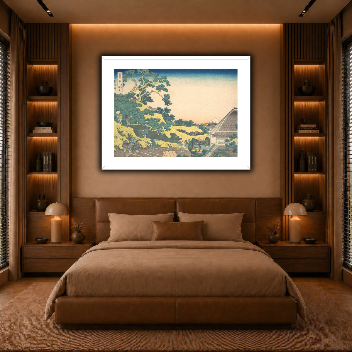 13_Katsushika Hokusai warm-bedroom
