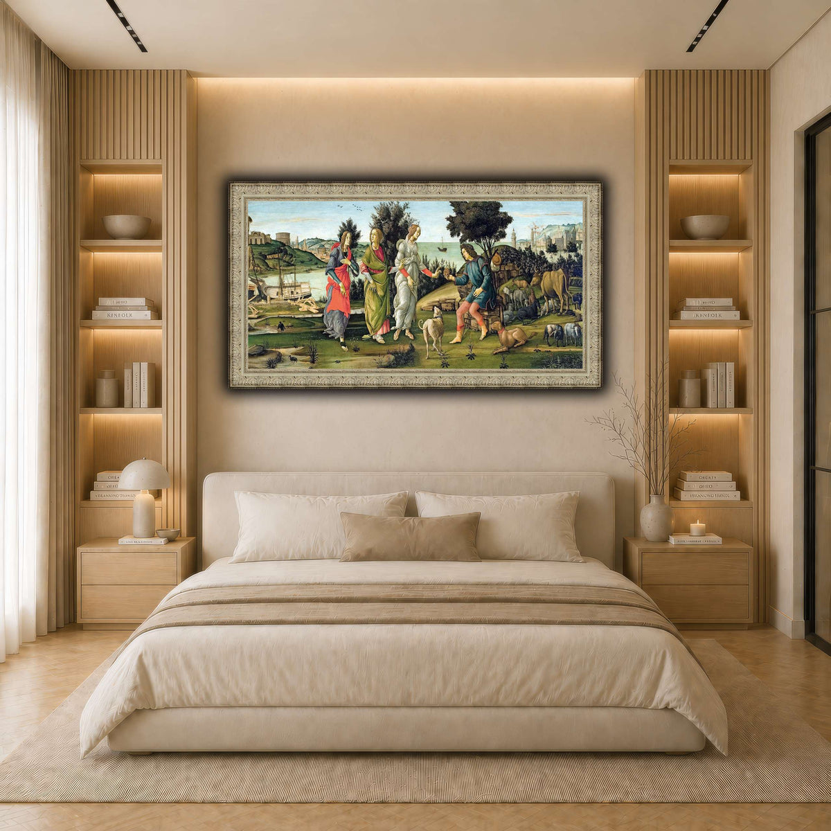 13 light neutral- bedroom