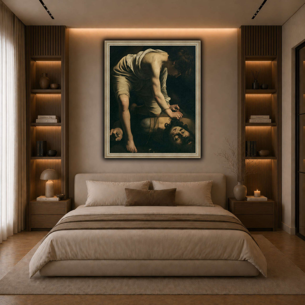 13 dark neutral-bedroom