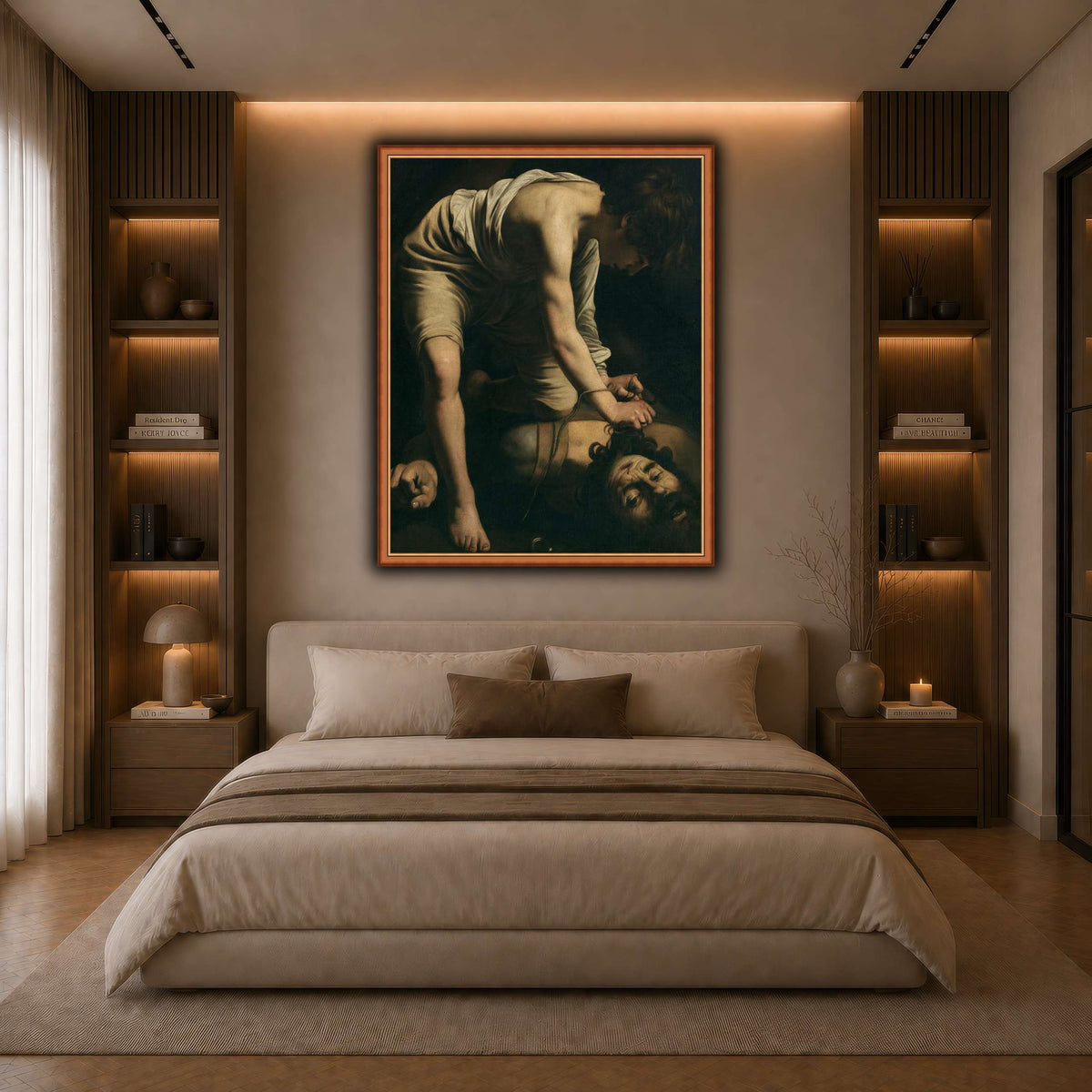 13 dark neutral-bedroom
