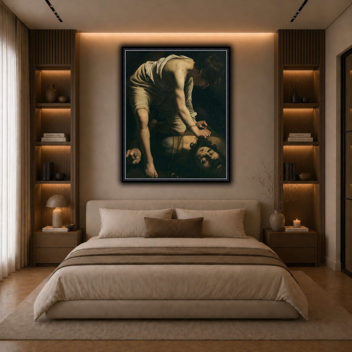 13 dark neutral-bedroom