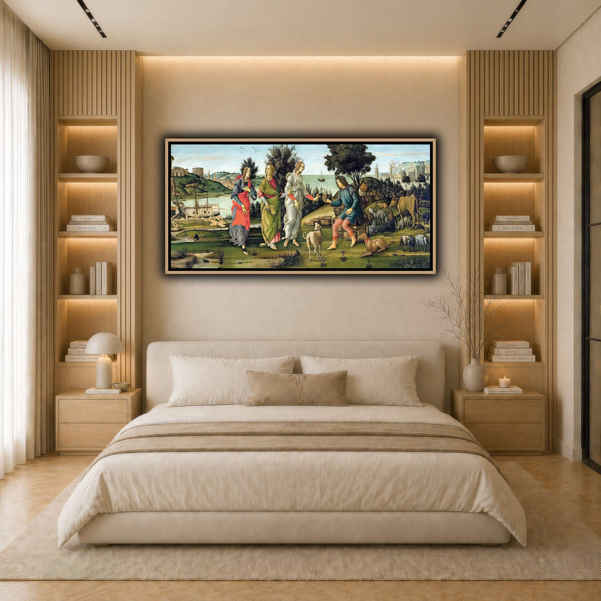 13 light neutral- bedroom
