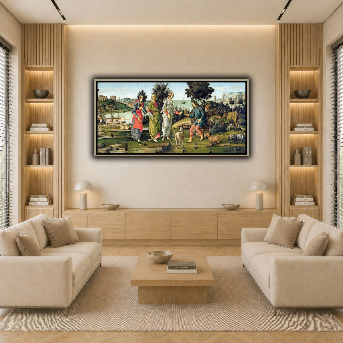 13 light neutral-living room