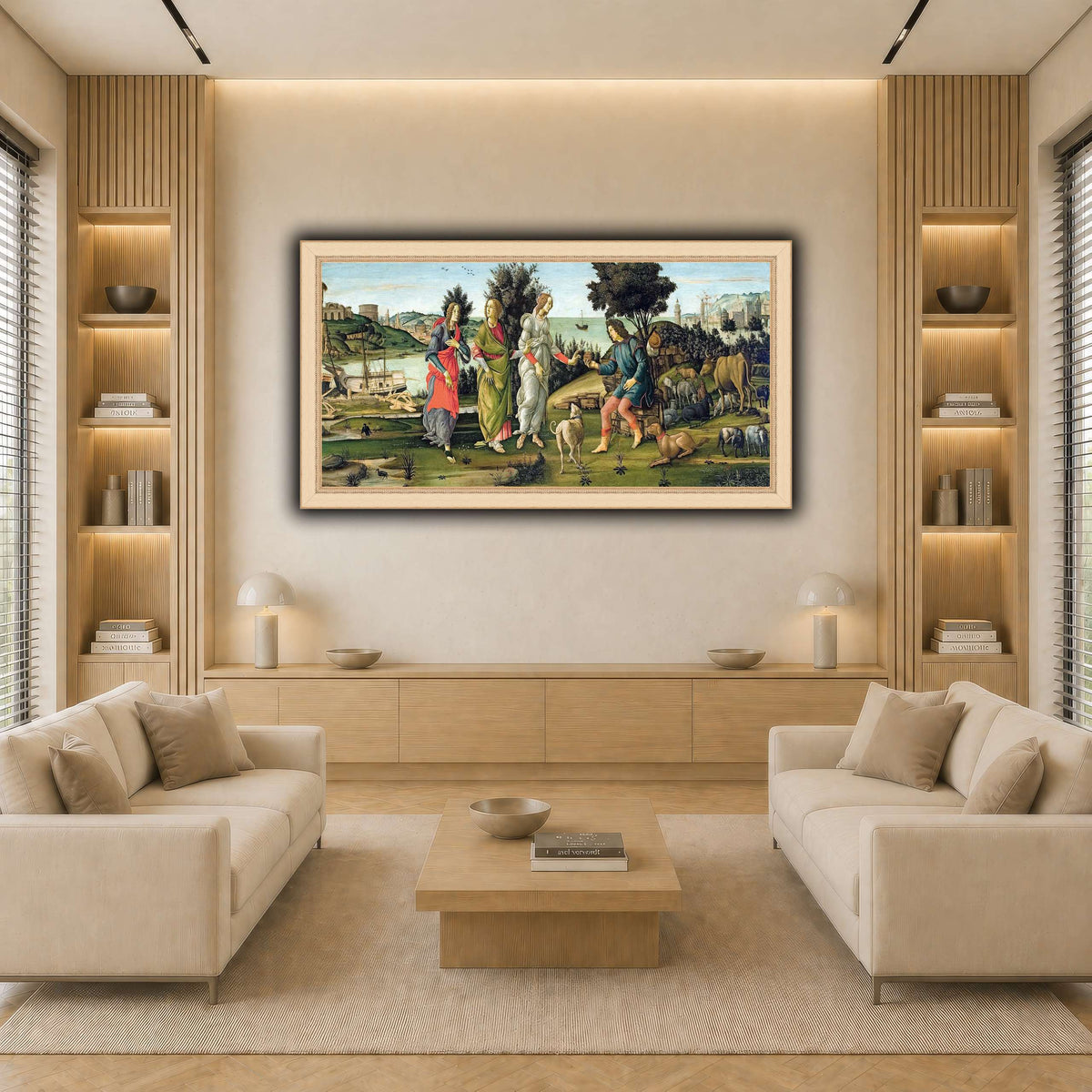 13 light neutral-living room