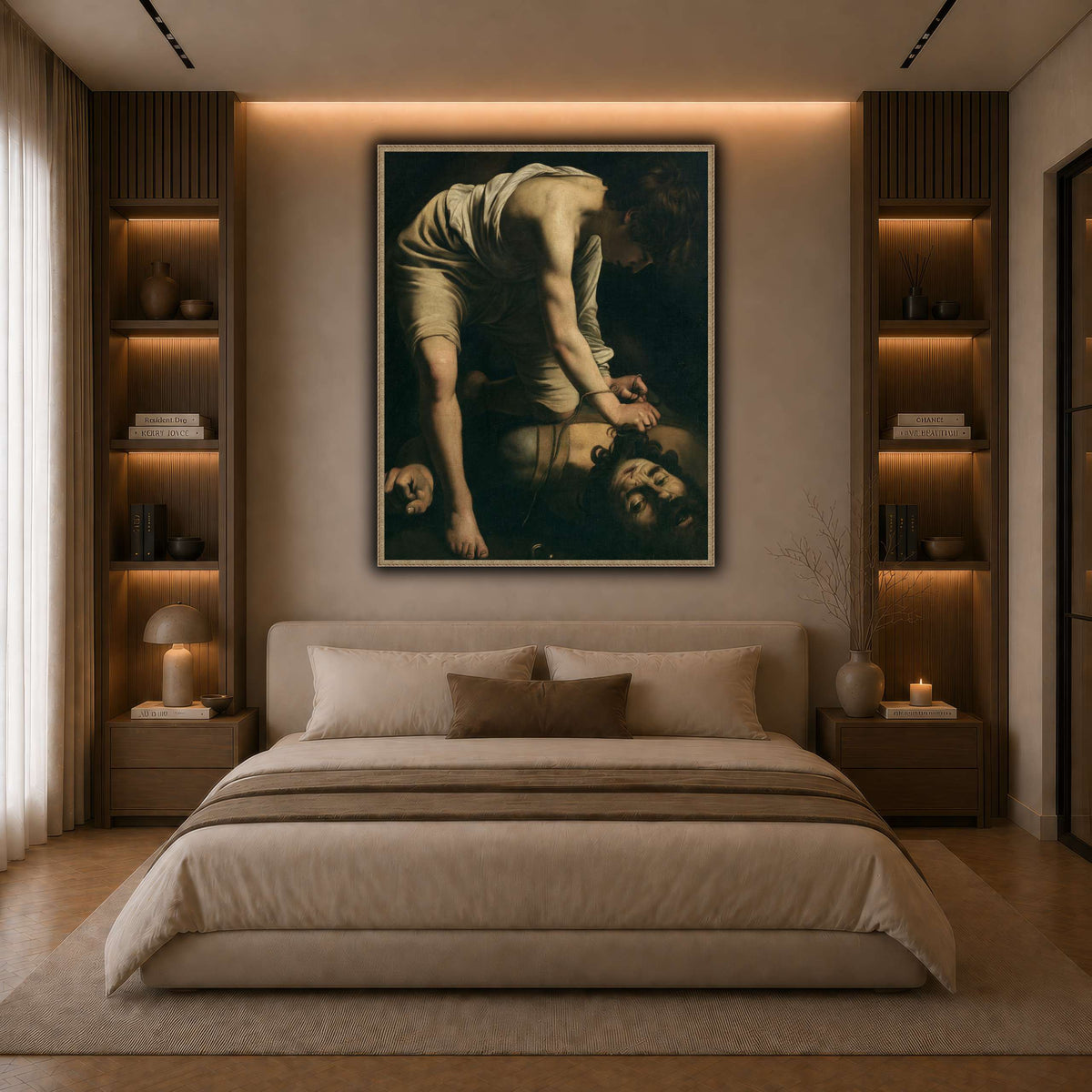 13 dark neutral-bedroom
