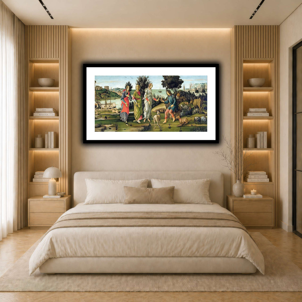 13 light neutral- bedroom