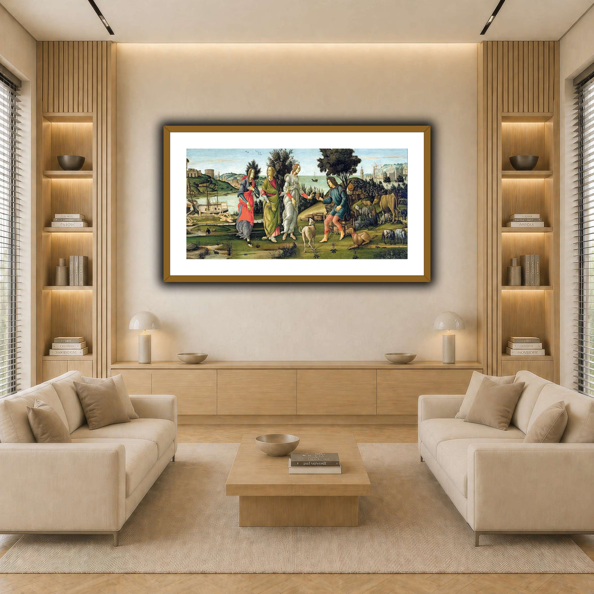 13 light neutral-living room
