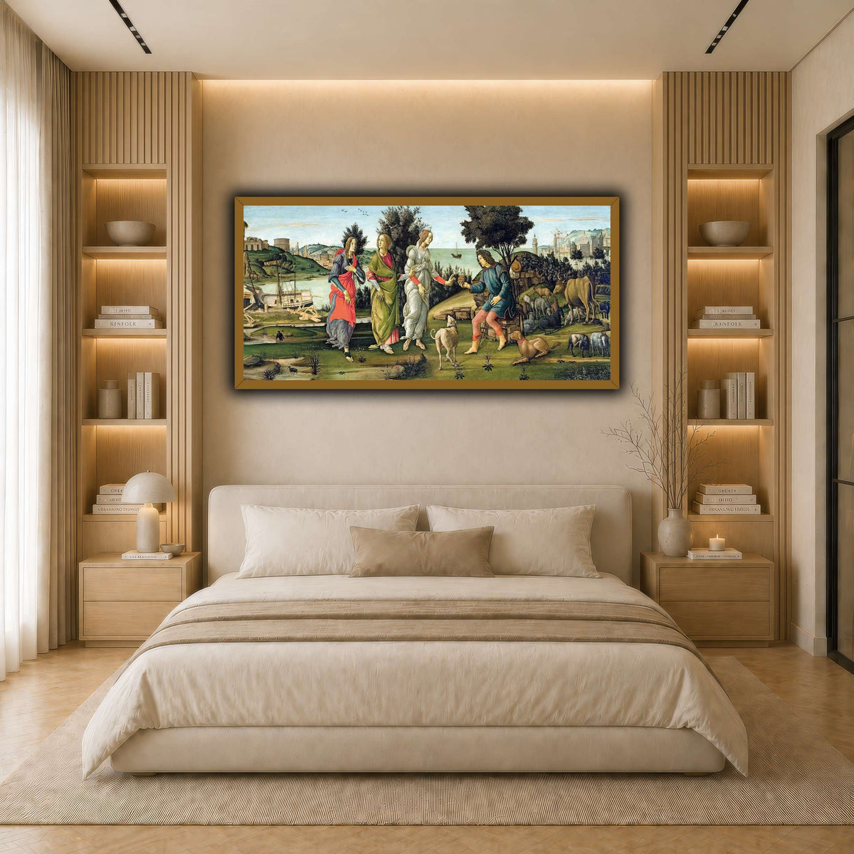 13 light neutral- bedroom