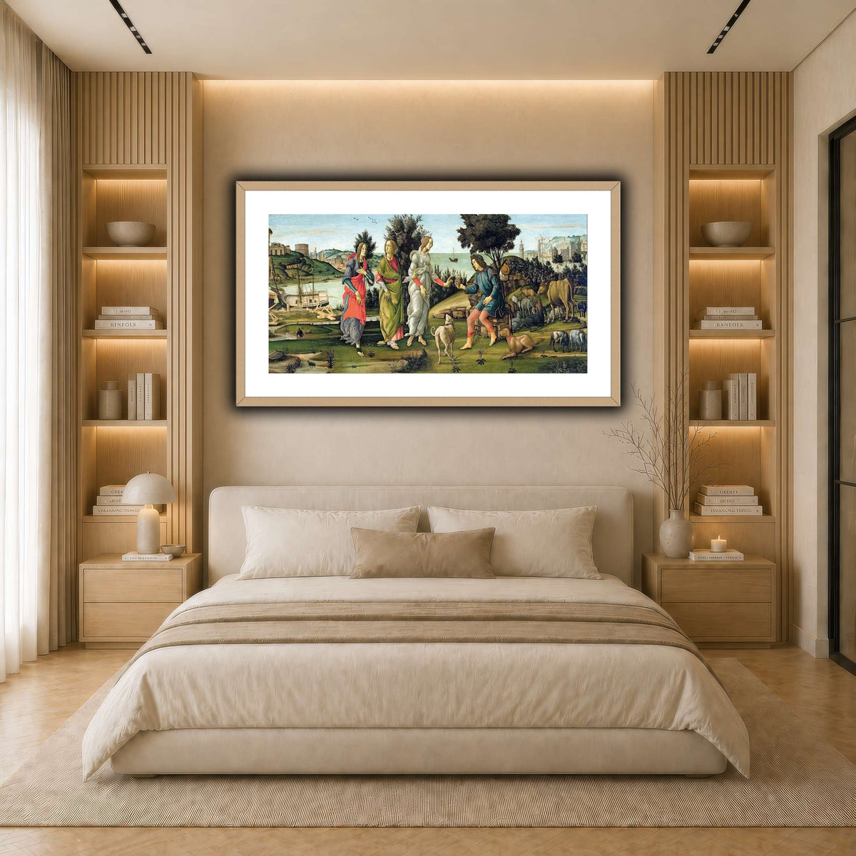 13 light neutral- bedroom