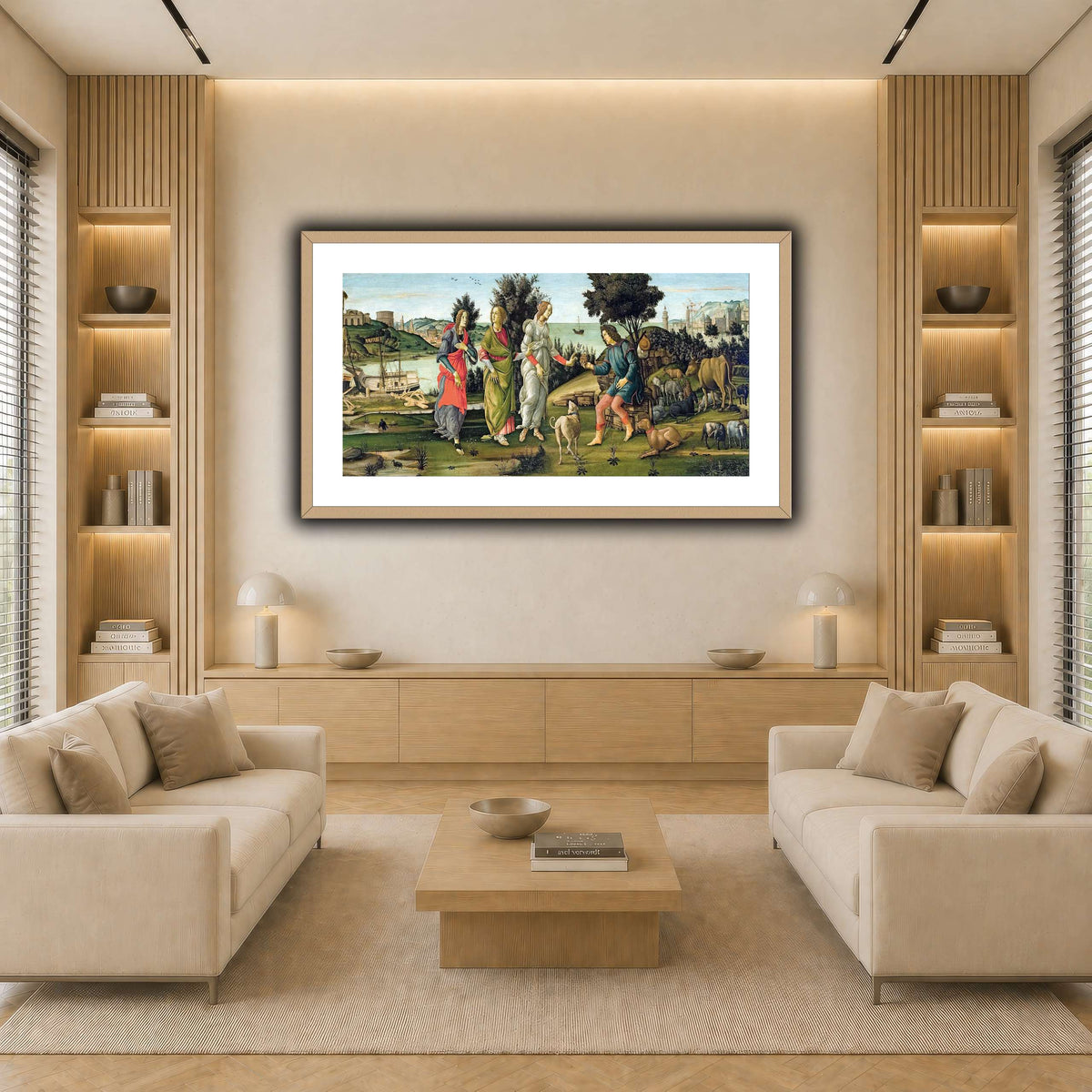 13 light neutral-living room