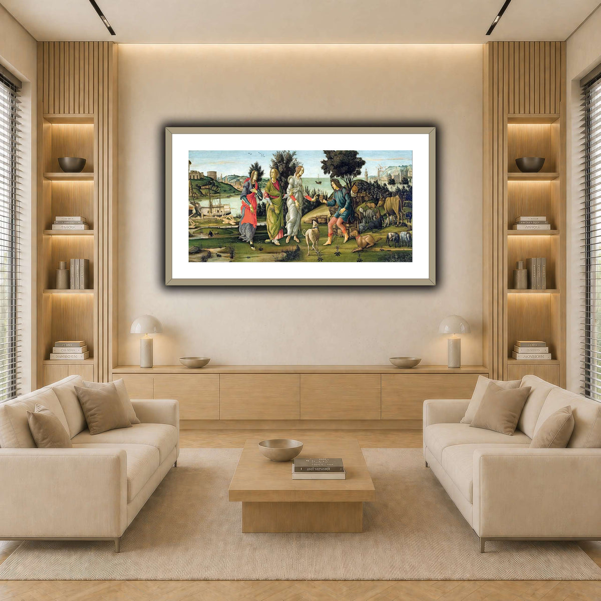 13 light neutral-living room
