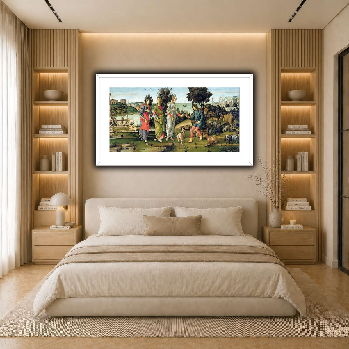 13 light neutral- bedroom