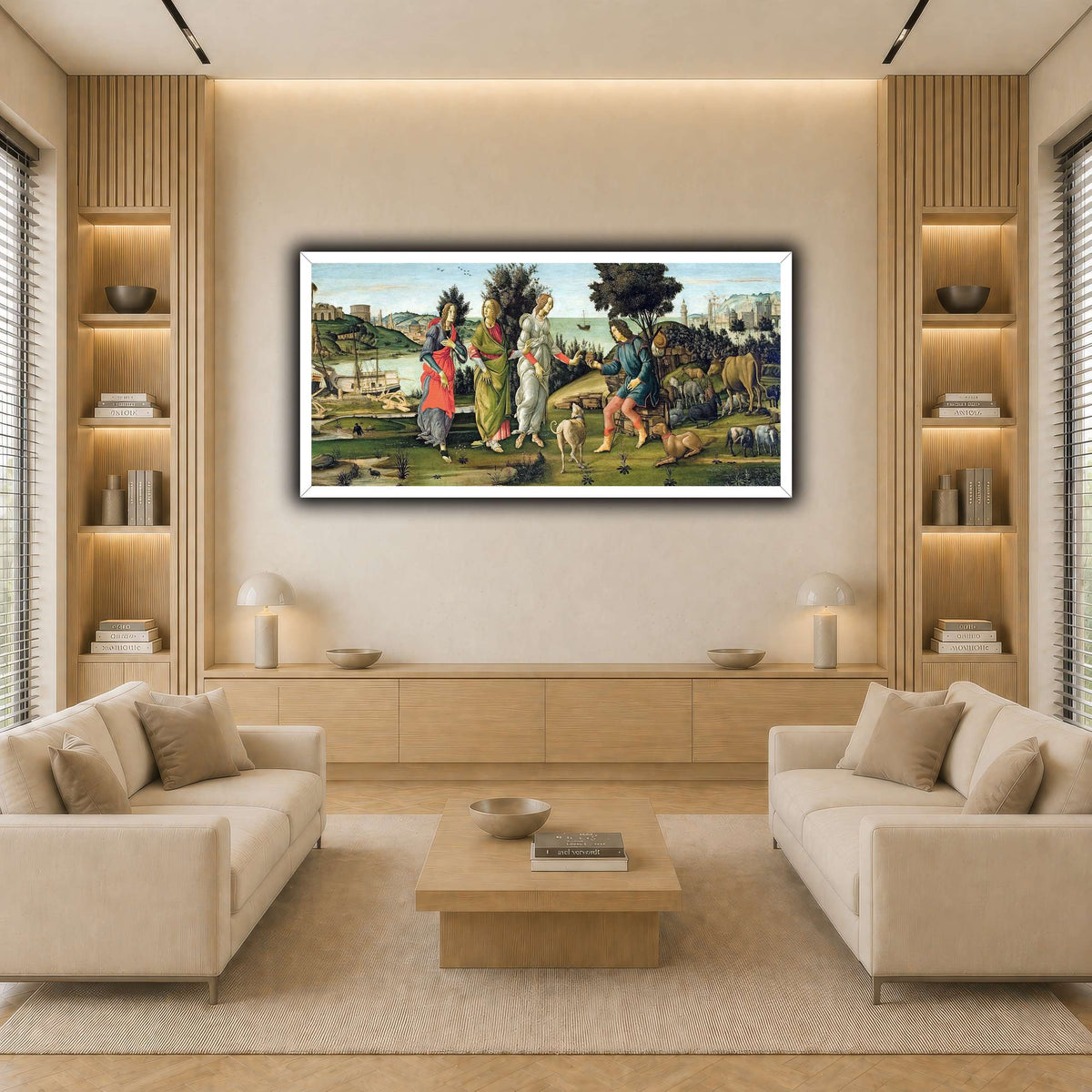 13 light neutral-living room