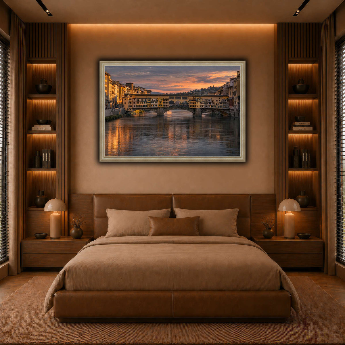 14_Ponte_Vecchio_Florence warm-bedroom