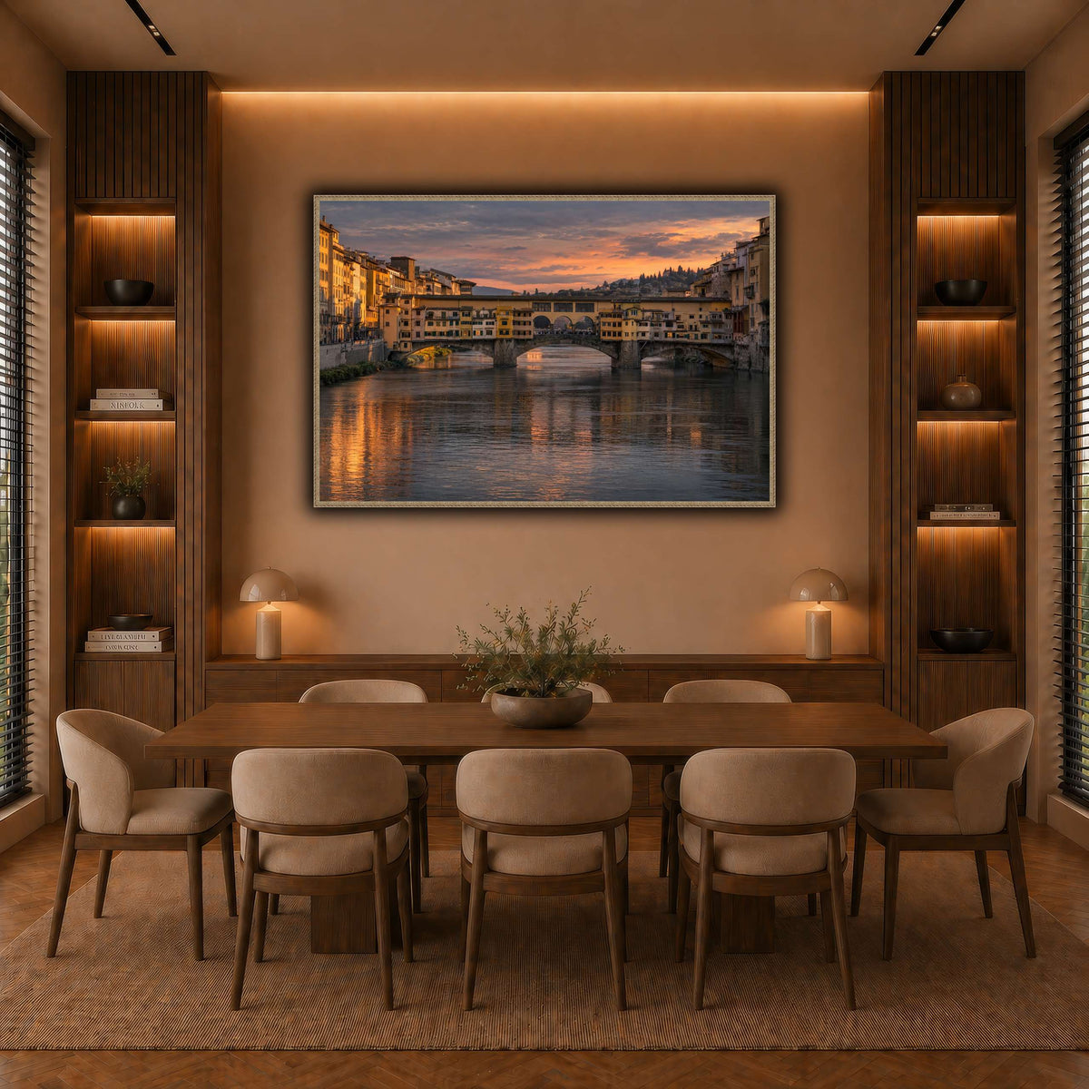 14_Ponte_Vecchio_Florence warm-dining room
