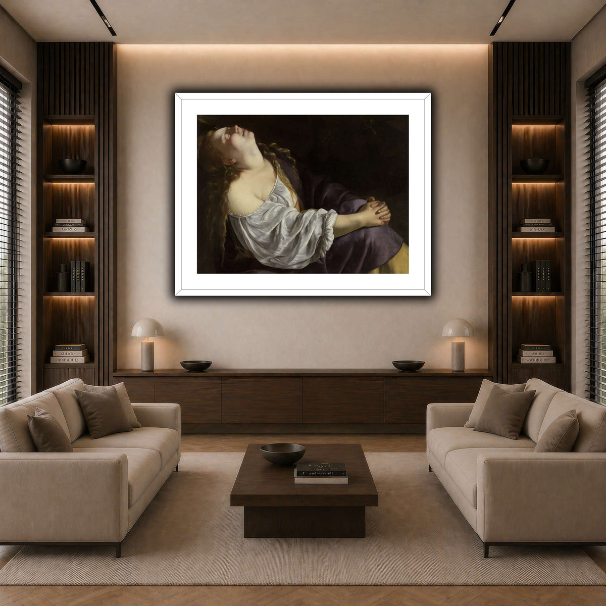 14 dark neutral-living room