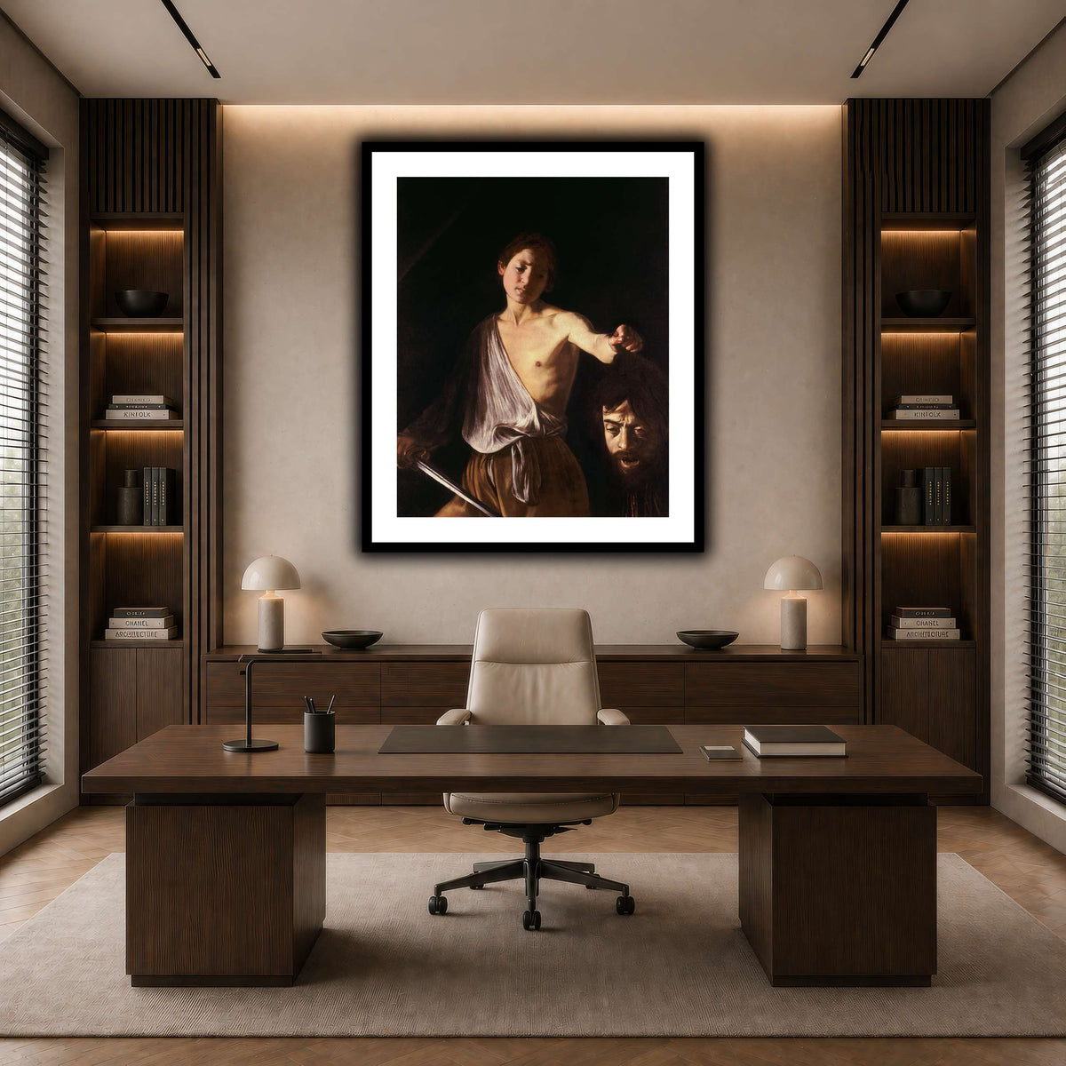 14 dark neutral-office