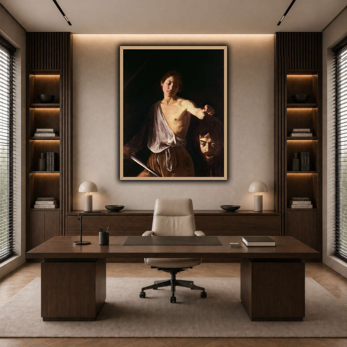 14 dark neutral-office
