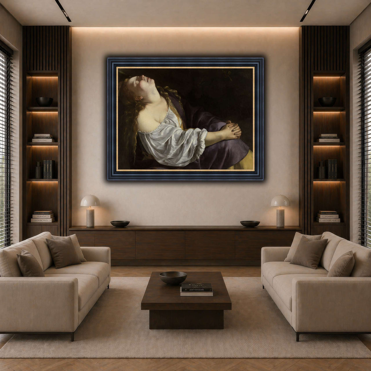 14 dark neutral-living room