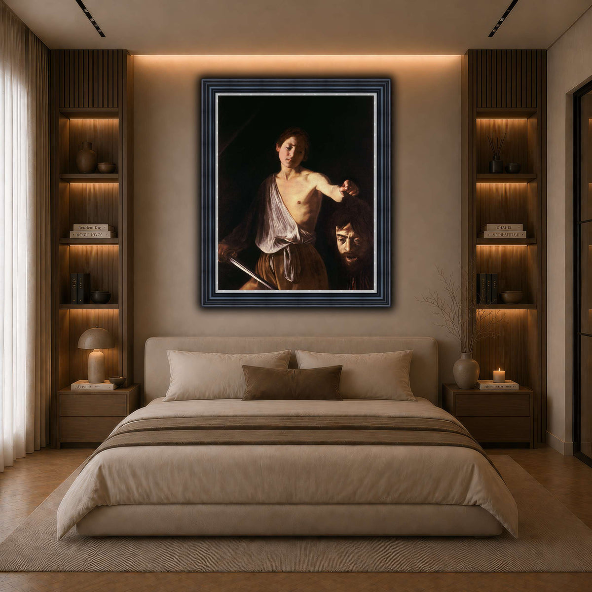 14 dark neutral-bedroom