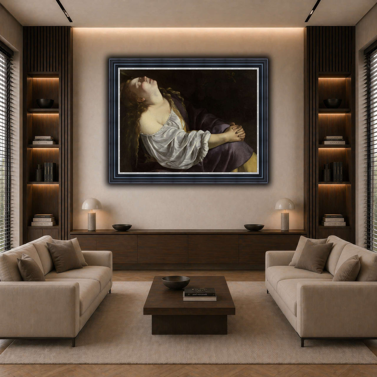 14 dark neutral-living room