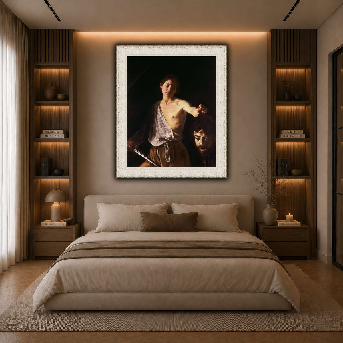 14 dark neutral-bedroom