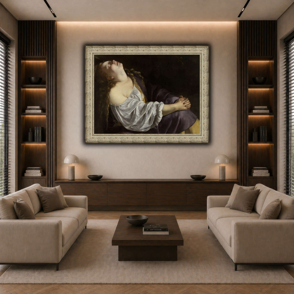 14 dark neutral-living room