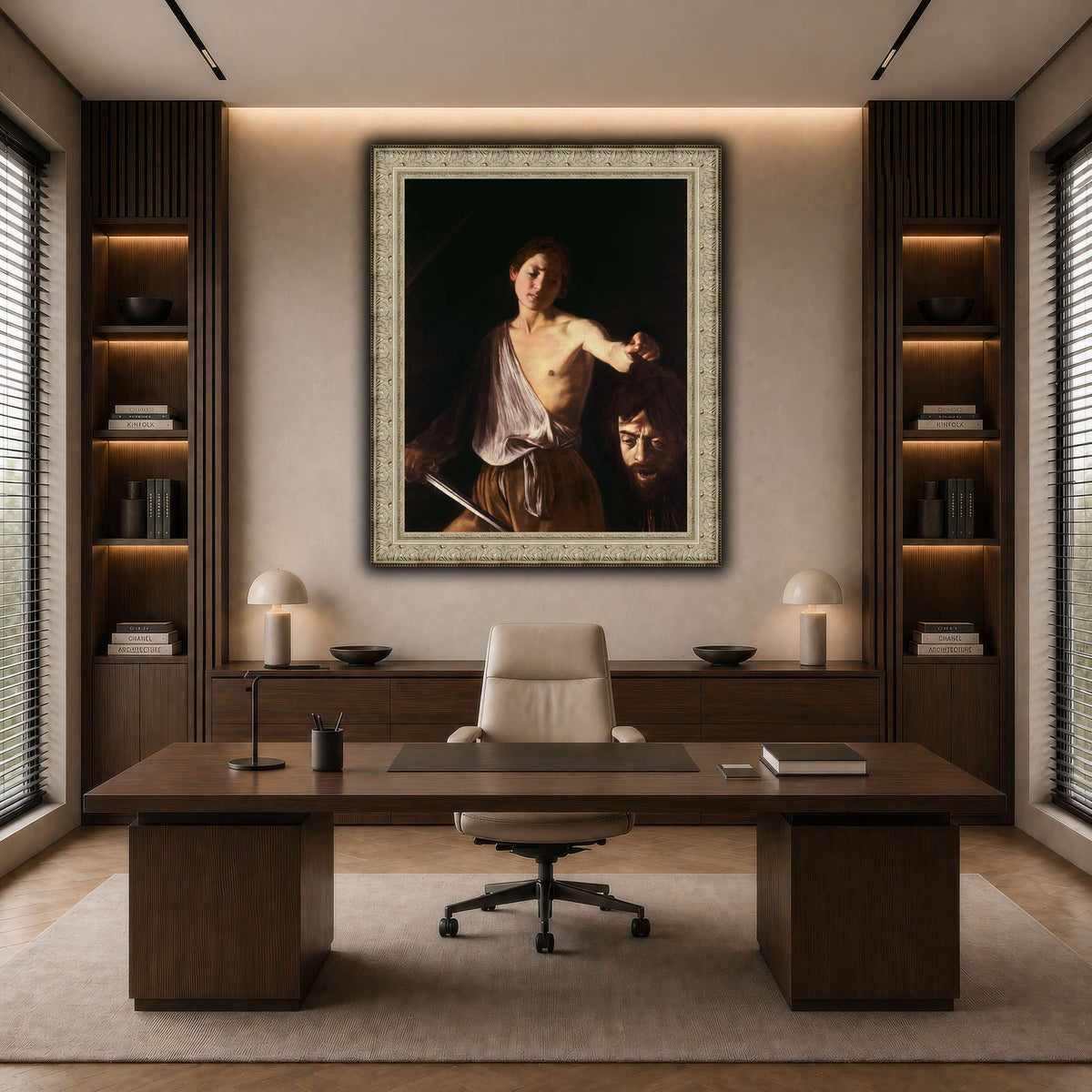 14 dark neutral-office