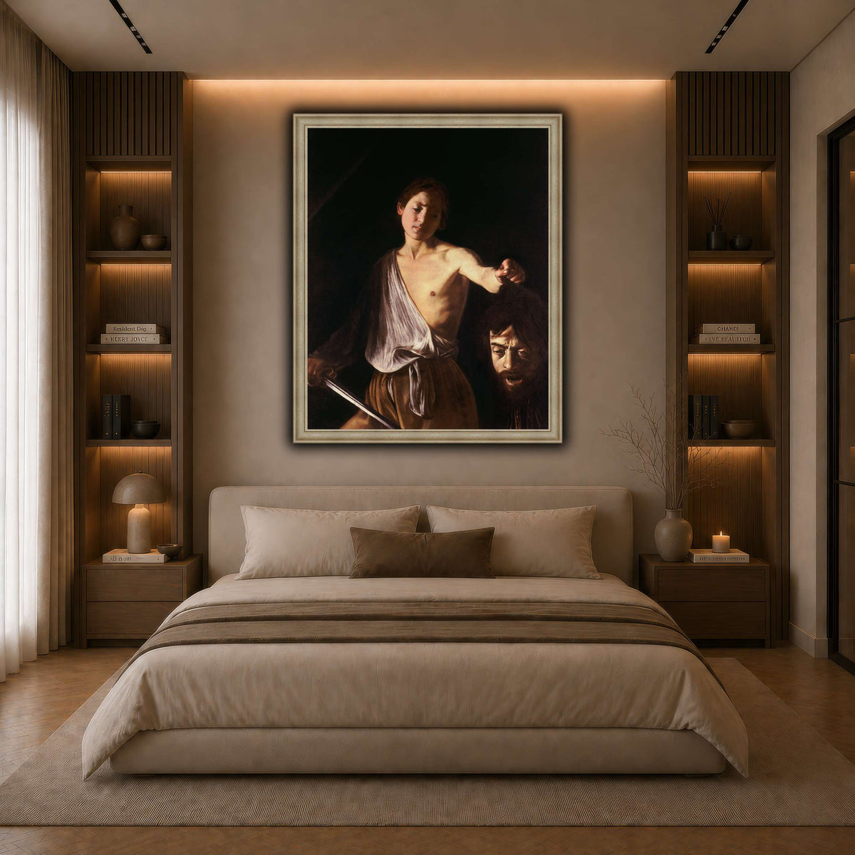 14 dark neutral-bedroom