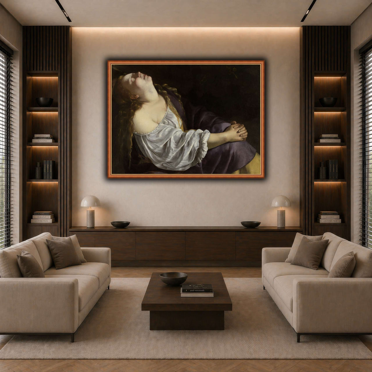 14 dark neutral-living room