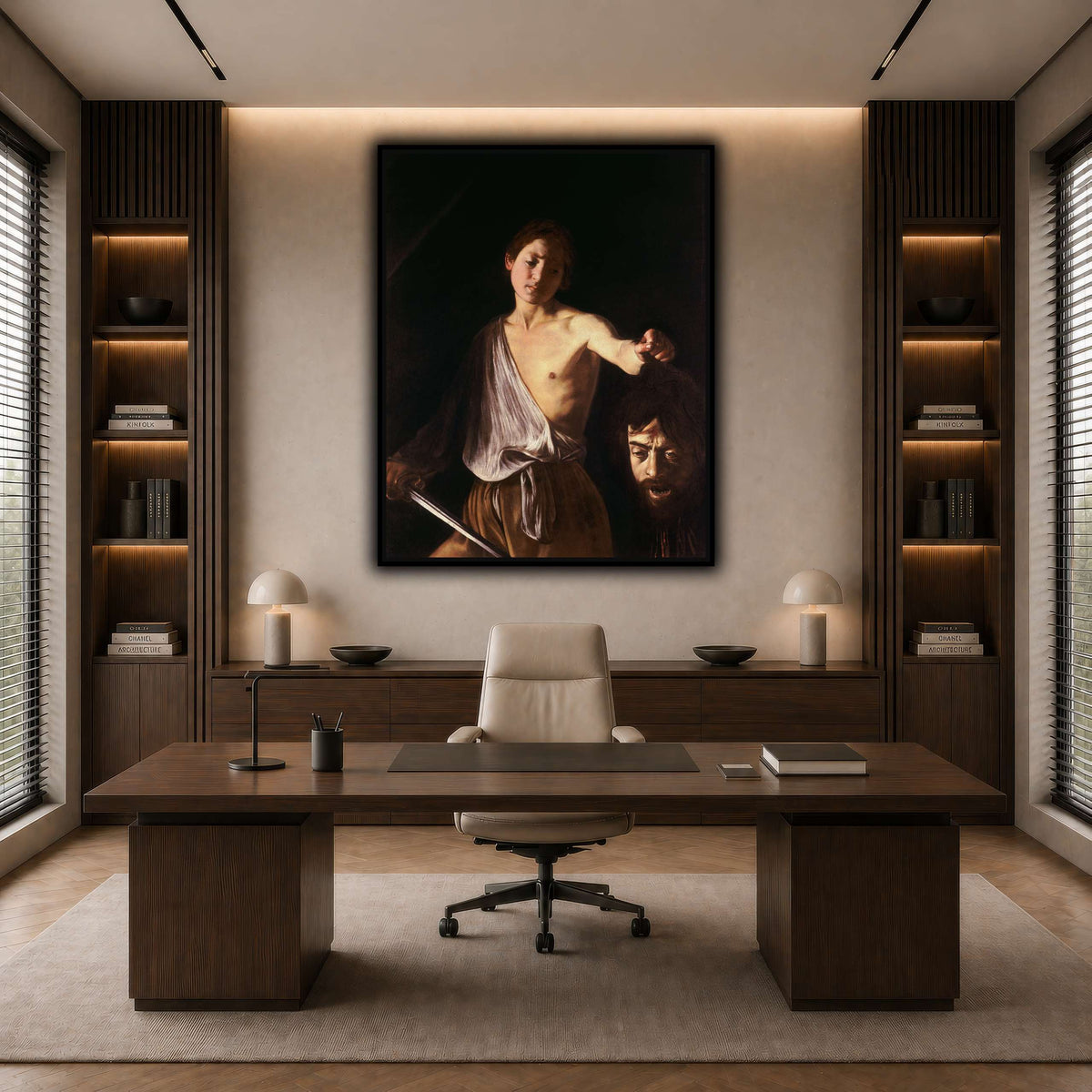 14 dark neutral-office