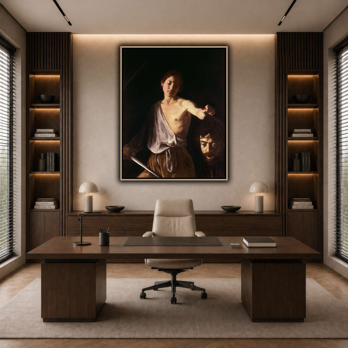 14 dark neutral-office
