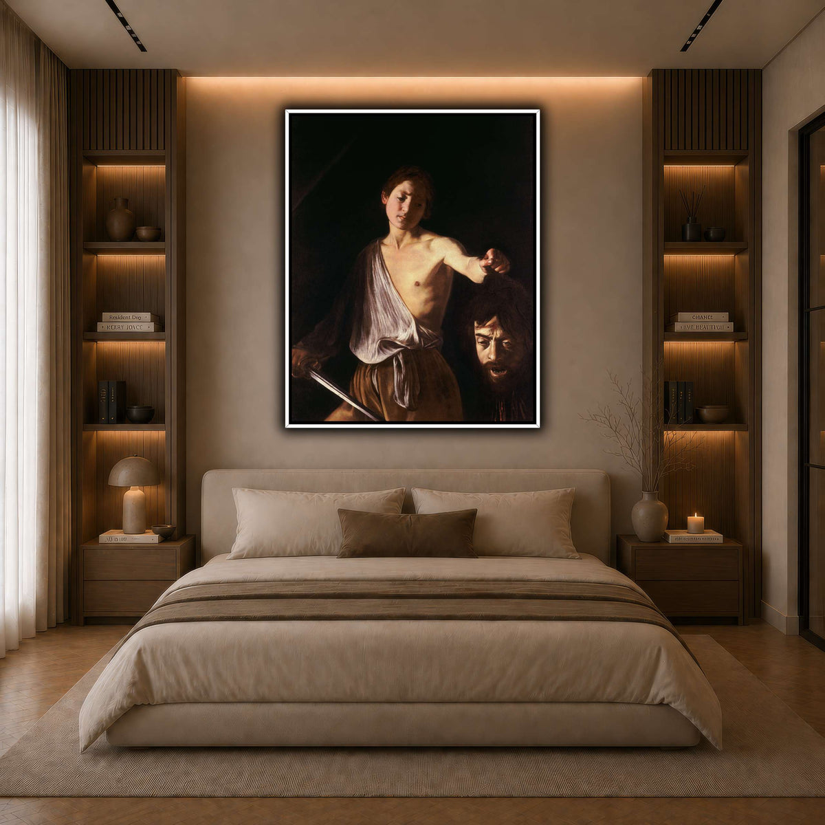 14 dark neutral-bedroom