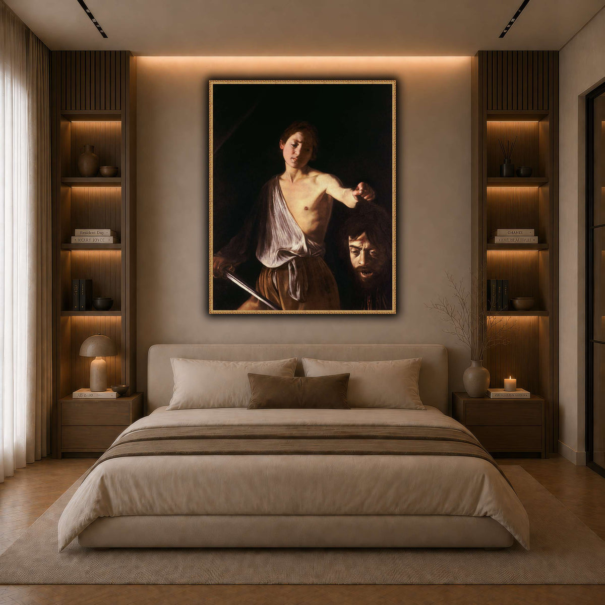 14 dark neutral-bedroom