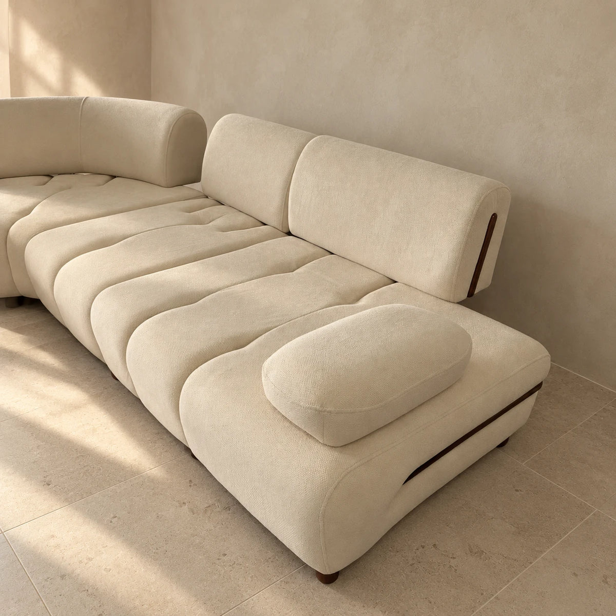 Edra Modular Corner Sofa