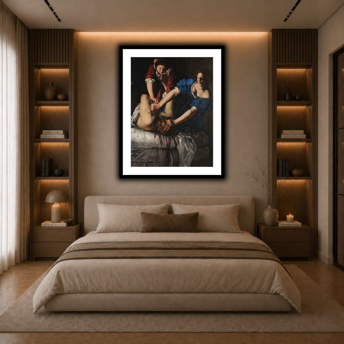 15 dark neutral-bedroom
