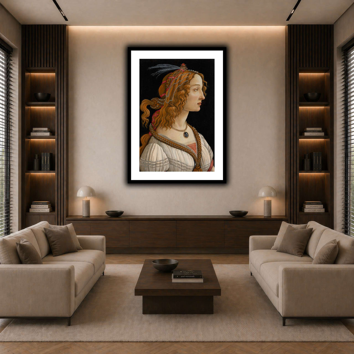 15 dark neutral-living room