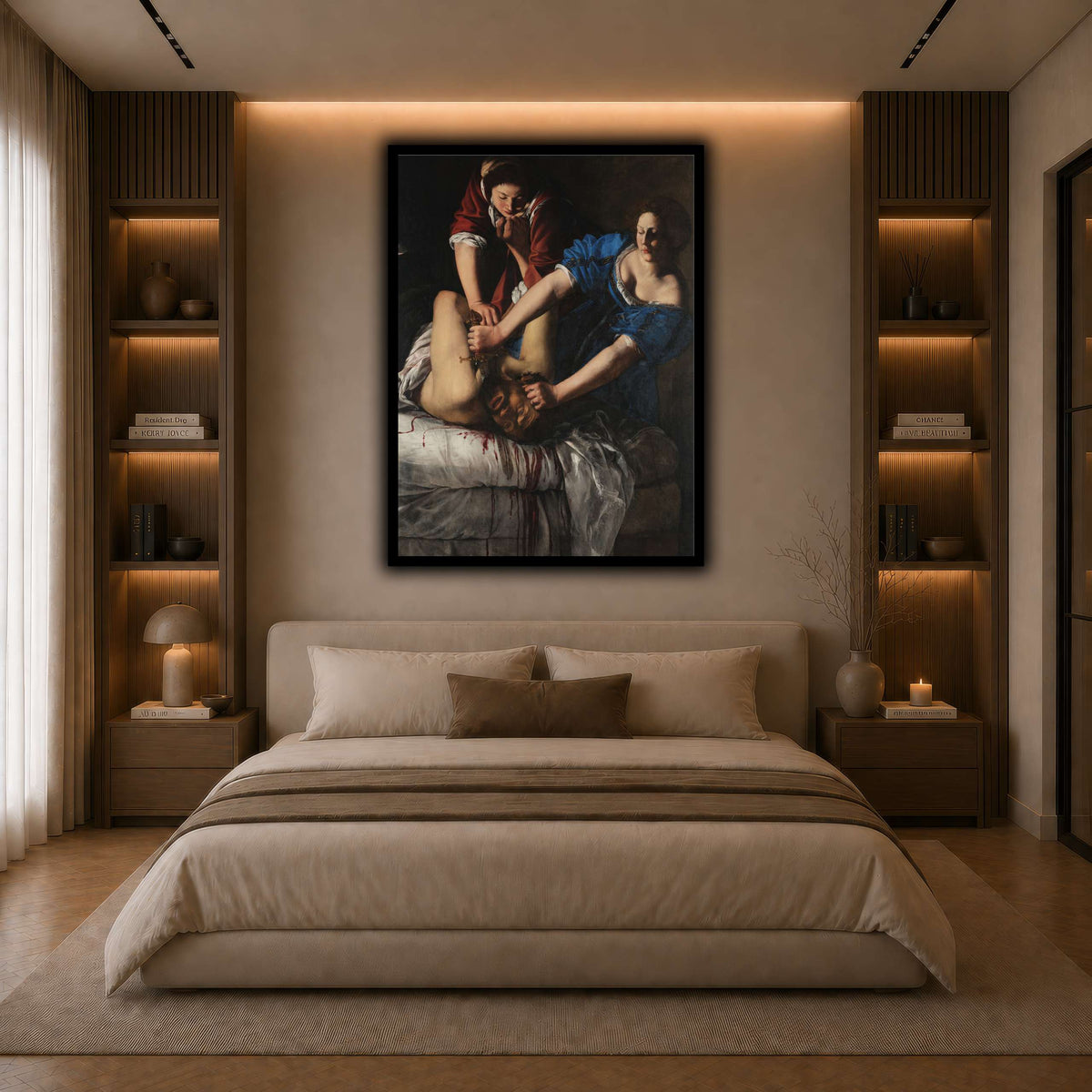 15 dark neutral-bedroom